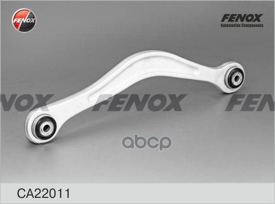 Рычаг Подвески | Зад Прав/Лев | FENOX арт. CA22011
