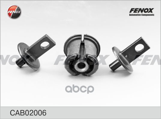 Сайлентблок рычага FENOX CAB02006 FENOX арт. CAB02006