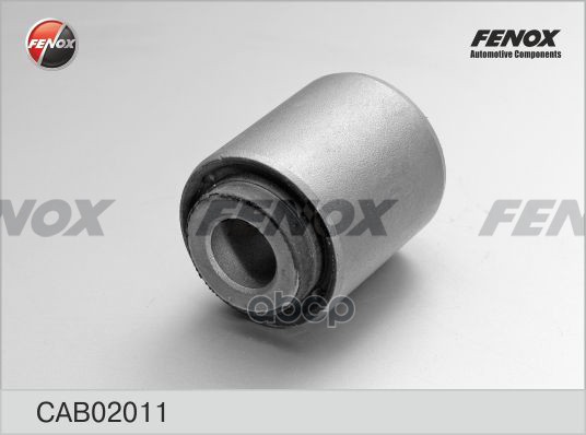 САЙЛЕНТБЛОК Заднего поперечного рычага  ?36.2мм Toyota 4 Runner IV 02-09  FJ Cruiser 05-18  Hilux VI FENOX арт. cab02011