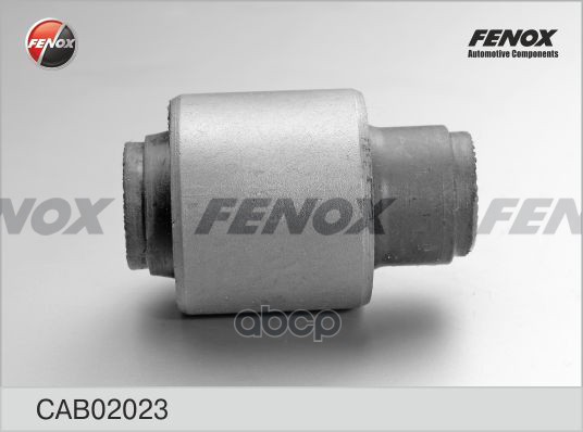 Сайлентблок задн рычага TOYOTA AVENSIS T25, CALDINA 02-07 CAB02023 FENOX арт. CAB02023