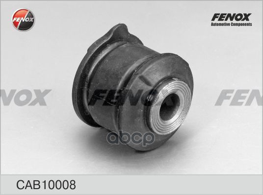 Сайлентблок рычага FENOX CAB10008 FENOX арт. CAB10008