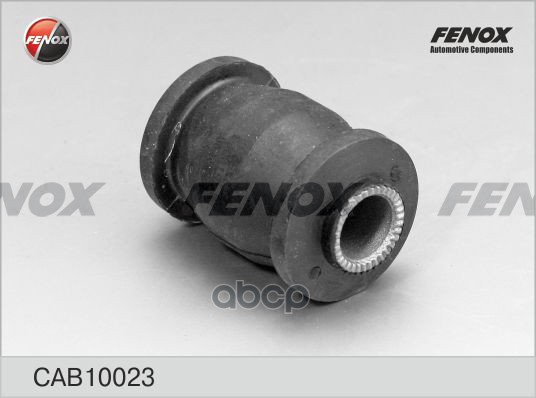 Сайлентблок рычага FENOX CAB10023 FENOX арт. CAB10023