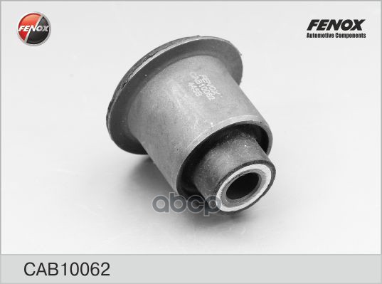 Сайлентблок рычага FENOX CAB10062 FENOX арт. CAB10062
