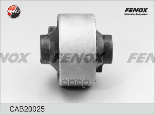 Сайлентблок рычага FENOX CAB20025 FENOX арт. CAB20025
