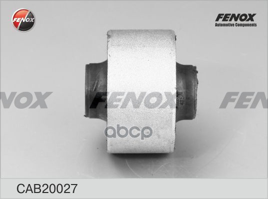 Сайлентблок Рычага Подвески | Зад Прав/Лев | FENOX арт. CAB20027