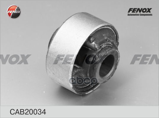 Сайлентблок рычага FENOX CAB20034 FENOX арт. CAB20034