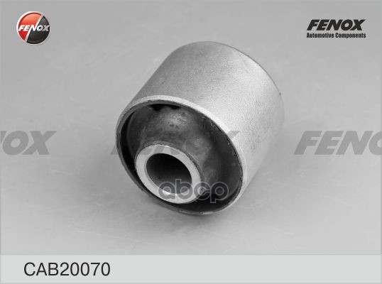Сайлентблок Рычага Подвески | Перед Прав/Лев | FENOX арт. CAB20070