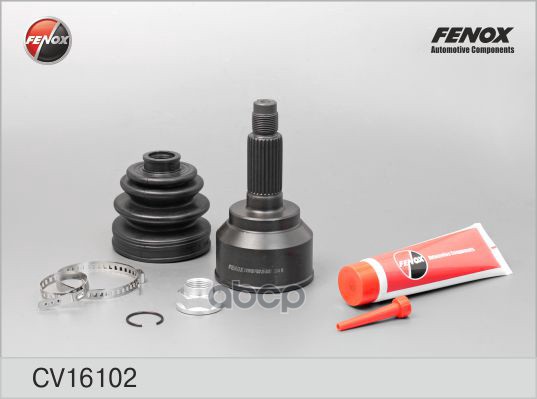 ШРУС Mazda 3 FENOX арт. cv16102