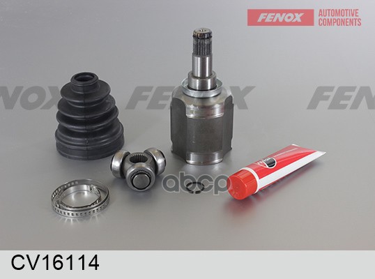 ШРУС (внутренний АКПП) CHEVROLET AVEO /LACETTI 22шл. внутренний передний  АКПП FENOX арт. cv16114