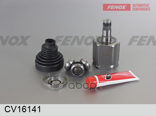 ШРУС (внутренний) VW TIGUAN 07-11 внутренний передний FENOX арт. cv16141