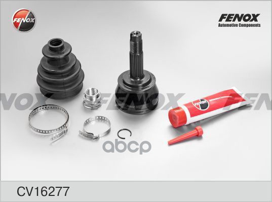 ШРУС 22/22шл.  наружный Fiat Doblo 1.2-1.6  1.3-1.9D 01- FENOX арт. cv16277