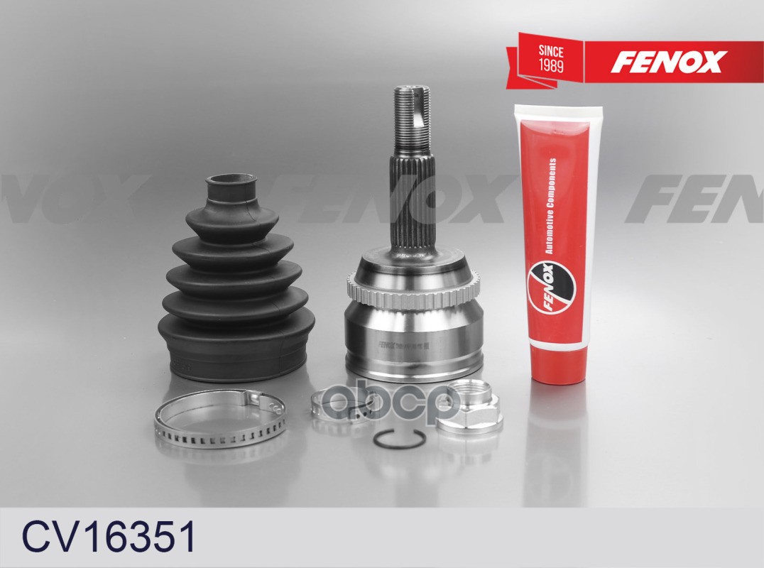 Шрус Наружный FENOX арт. CV16351