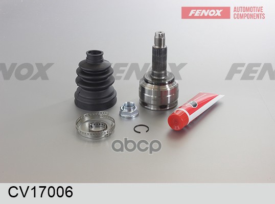 ШРУС 28/33шл. MAZDA 6 GH 2007 наружный передний CV17006 FENOX арт. CV17006