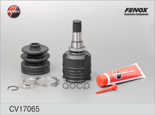 Шрус Toyota Corolla 92-00, Yaris 99- FENOX арт. CV17065