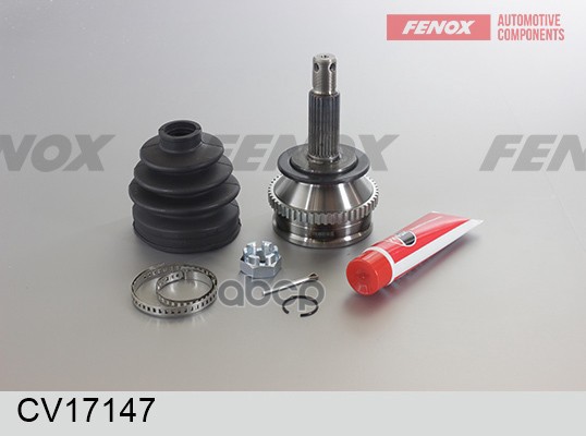 ШРУС (наружный) HYUNDAI SANTA FE SM 00-05 наружный передний FENOX арт. cv17147