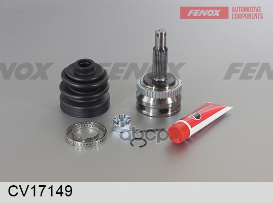 ШРУС (наружный) HYUNDAI TUCSON 04- наружный передний FENOX арт. cv17149