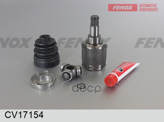 Шрус (Внутренний) Ford C-Max  Focus Ii 1.8L Внутренний Передний FENOX арт. cv17154