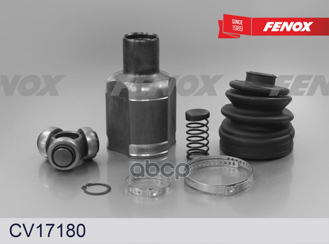 ШРУС Renault Duster 10- 31/33шл  внутренний правый FENOX арт. cv17180