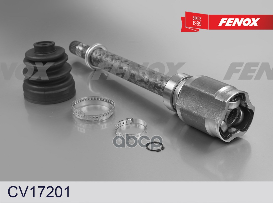 ШРУС 26/30шл  внутренний правый Nissan Qashqai 08- FENOX арт. cv17201