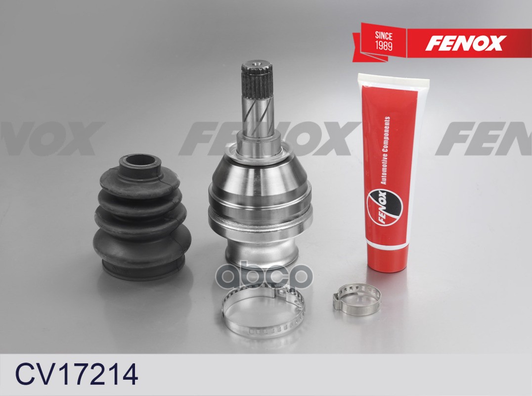Шрус Внутренний FENOX арт. CV17214