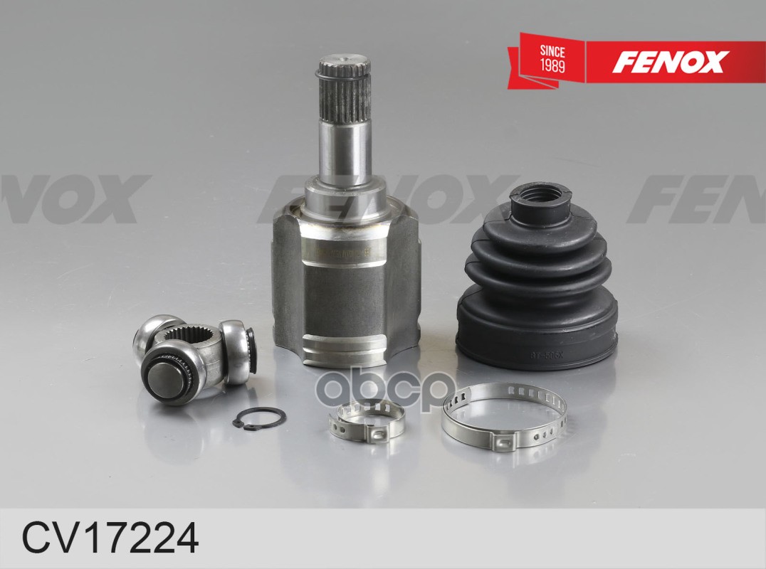 ШРУС 25/29шл  внутренний правый Mitsubishi Lancer 00-11 FENOX арт. cv17224