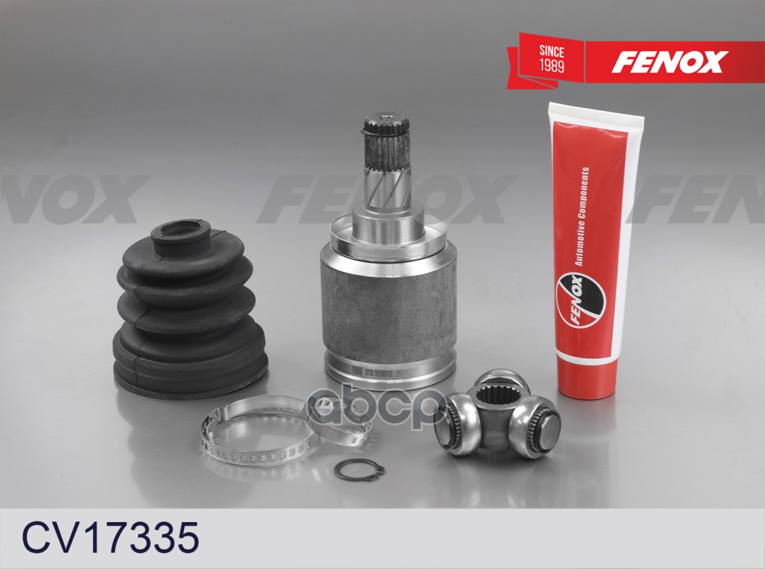 Шрус Nissan Almera 00-06 24/21Шл  Внутренний FENOX арт. cv17335