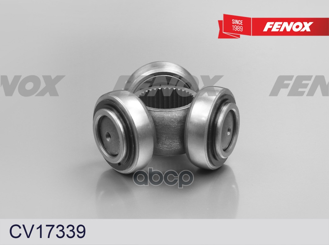 ШРУС Ford Focus 98- 34шл.  трипоид FENOX арт. cv17339