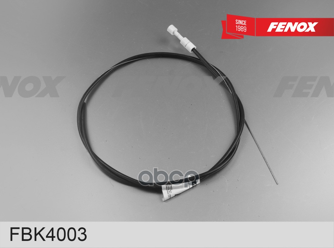 Трос Замка Капота, L=1700 Мм FENOX арт. FBK4003