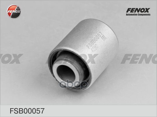 САЙЛЕНТБЛОК Переднего амортизатора Mitsubishi L200 (KB) 06- FENOX арт. fsb00057