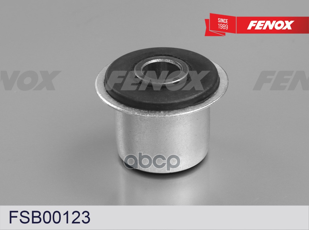 Сайлентблок Рессоры FENOX арт. FSB00123