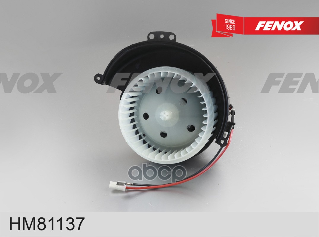 ВЕНТИЛЯТОР ОТОПЛЕНИЯ Opel Astra G 98-  Astra H 04- FENOX арт. hm81137