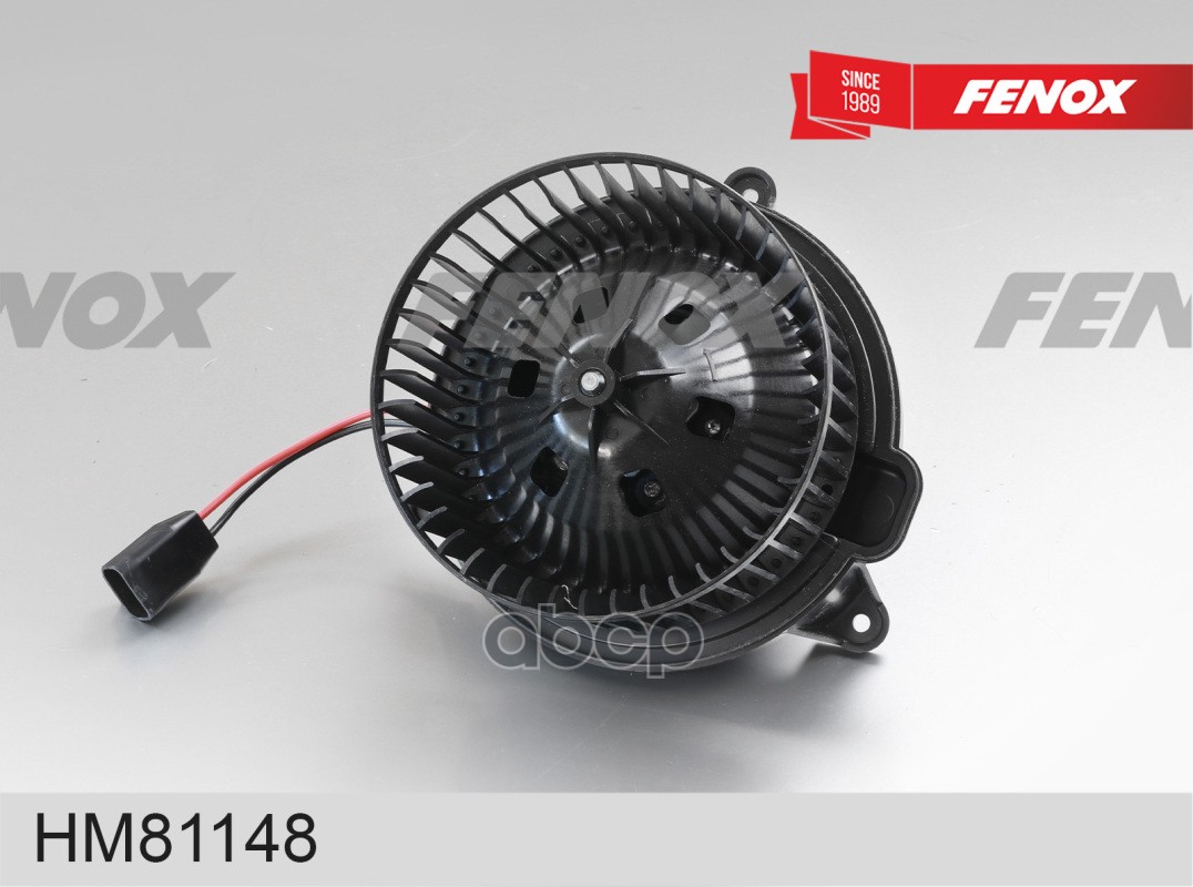 Вентилятор отопления Nissan Navara 05-  Pathfinder (R51) 05- FENOX арт. hm81148