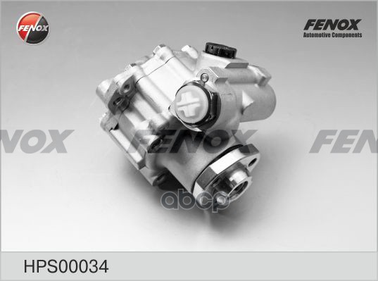 Насос гидроусилителя руля VW T4 90-03 FENOX HPS00034 FENOX арт. HPS00034