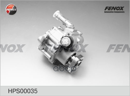 Насос ГУР FENOX арт. hps00035