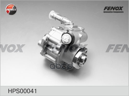 Насос ГУР VW BORA, CADDY III, SHARAN 96- HPS00041 FENOX арт. HPS00041