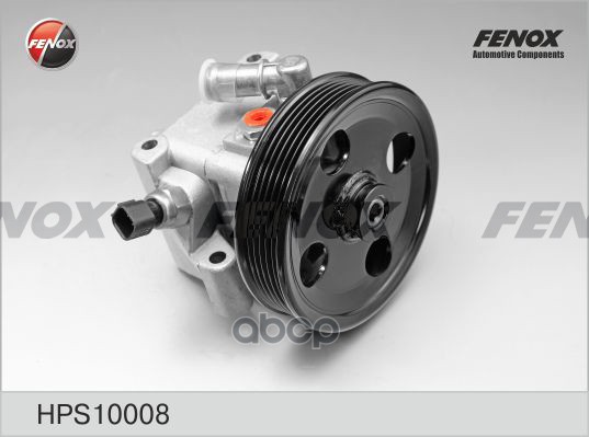 Насос Гидроусилителя Руля Ford Focus Ii, C-Max 04-, Volvo S40, V50 05- FENOX арт. HPS10008