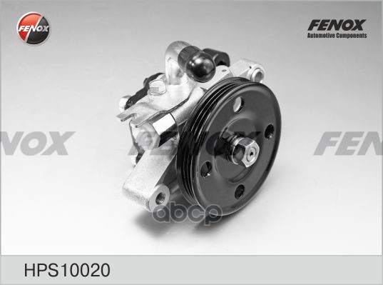 Насос Гидроусилителя Руля Hyundai Tucson, Kia Sportage 04-10 FENOX арт. HPS10020