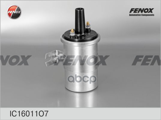 Катушка зажигания ГАЗ 53, 66, ЗИЛ 130, дв. ЗМЗ-53, УЗАМ 3317 FENOX арт. IC16011O7