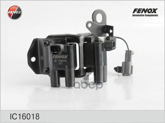 Катушка зажигания Hyundai Accent 99-/ Getz 02- 1.3/1.5 SOHC IC16018 FENOX арт. IC16018