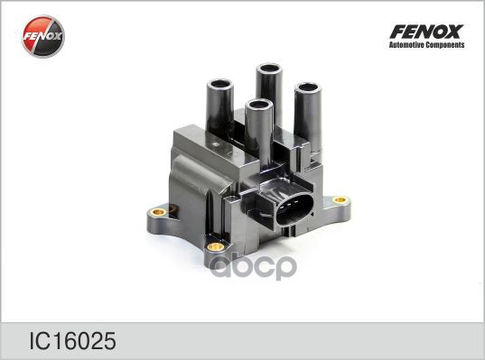Катушка зажигания FORD FOCUS I 1.4-2.0, MONDEO II-III 1.6-2.0 IC16025 FENOX арт. IC16025