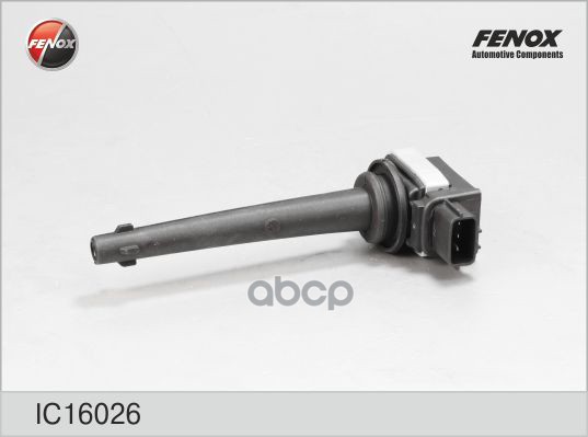 КАТУШКА ЗАЖИГАНИЯ Nissan Micra 05- 1.6  Note 06- 1.6  Qashqai 07- 1.6  2.0  Tiida 07- 1.6  1.8  X-Tr FENOX арт. ic16026