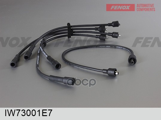 Провода зажигания IW73001E7 FENOX арт. IW73001E7