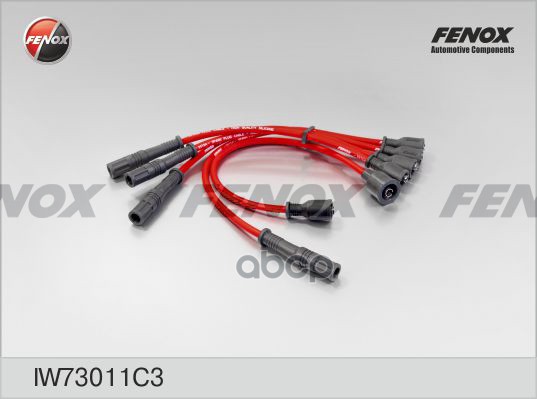 Снят, Замена Iw73011e7 Провода Зажигания FENOX арт. IW73011C3