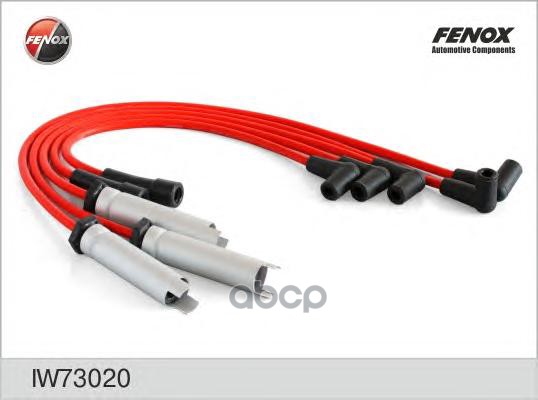 Комплект проводов зажиг. FENOX арт. iw73020