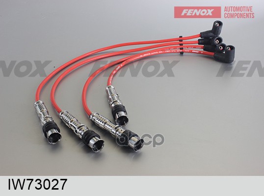 Провода зажигания Audi A3 A4  Skoda Octavia VW Passat FENOX арт. iw73027