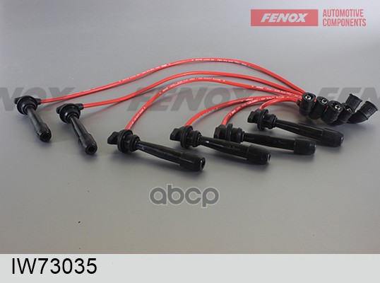 Провода Высоковольтные FENOX арт. IW73035