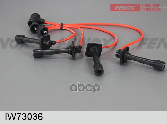 Провода зажигания Mazda 626 FENOX арт. iw73036