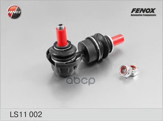 Тяга стабилизатора Ford Focus II 04-, Mazda 3 03-, Mazda 5 05- FENOX арт. LS11002