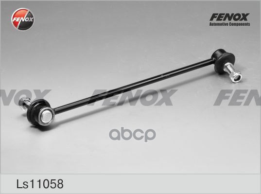 ТЯГА СТАБИЛИЗАТОРА Передняя правая Hyundai Santa Fe 06-  ix55 08-  Veracruz 06-  Kia Sorento 09- FENOX арт. ls11058