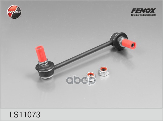Тяга Стабилизатора Передняя R Mazda 6/Atenza (Gg/Gh/Gy/) 02-07 Fenox Ls11073 FENOX арт. LS11073